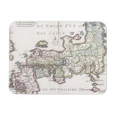 Search for antique maps magnets Asia