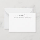 Search for engaged horizontal note cards Newlyweds