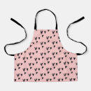 Search for hand made aprons For kids