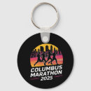 Search for finish key rings Marathon finisher