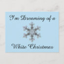 Search for snow flake postcards Elegant