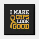 Search for reflex magnets Rsd crps awareness