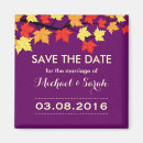 Search for purple save the date magnets Baby shower