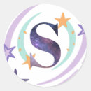 Search for monogram letter s stickers Alphabet