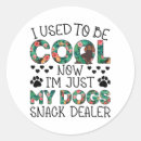Search for dog lovers stickers Dachshund