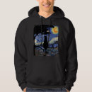 Search for van gogh hoodies For him