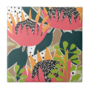 Search for bright colors tiles Flowers