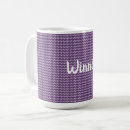 Search for diamonds mugs Purple