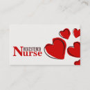 Search for nursing home business cards Caregiver