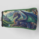 Search for dragon golf head covers Animal