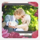 Search for anniversary photo wedding stickers Flowers