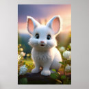 Search for cute rabbits posters Bunny