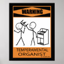 Search for for organists posters Organist humour