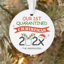 Search for roll of toilet paper christmas tree decorations Quarantine
