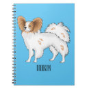 Search for papillon notebooks Pet