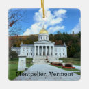 Search for vermont christmas tree decorations Building