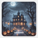 Search for ghost house stickers Bats