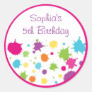 Search for rainbow art stickers Colourful