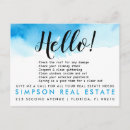 Search for for clients invitations Marketing