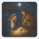 Search for holy night stickers Merry christmas