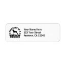Search for animal rescue return address labels Pet