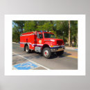 Search for red fire truck posters Transport