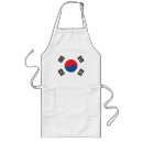 Search for korea aprons Flag