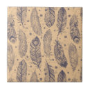 Search for feather pattern tiles Abstract