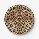 Search for cheetah paper plates Wild