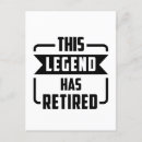 Search for the legend has retired Funny retirement