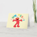 Search for elmo cards Preschool