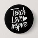 Search for teachers teach badges Teach love inspire