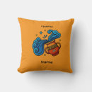 Search for aquarius cushions Illustration