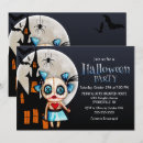 Search for voodoo doll invitations Scary