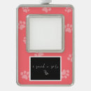 Search for rescue christmas tree decorations Dog