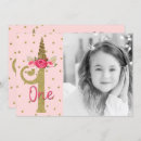 Search for glitter 1st birthday invitations Magical