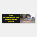 Search for presidential bumper stickers 2016