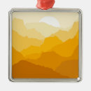 Search for nature christmas tree decorations Sunset