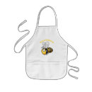 Search for bee happy aprons Cartoon
