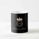Search for king crown mugs Modern