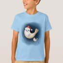 Search for cute seal tshirts Animal