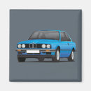 Search for motorcar magnets For him