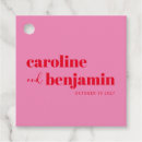 Search for invitations wedding favour tags Unique