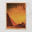 Search for pyramids postcards Old
