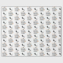Search for wicked wrapping paper Cats