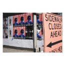 Search for sidewalk posters Urban