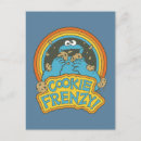 Search for cookie monster postcards Character