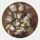 Search for classic art stickers Floral
