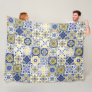 Search for moroccan pattern blankets Portuguese