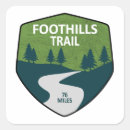 Search for trails stickers Mountains